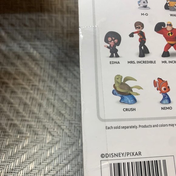 Disney Pixar Exclusive 2 Inch Mini Figure NEMO - Picture 5 of 6